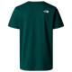 The North Face Ανδρική κοντομάνικη μπλούζα Simple Dome Tee